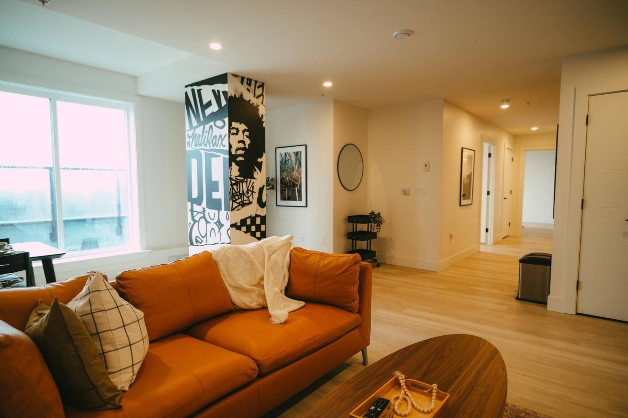 Chic Cozy Retreat - 2br - Stunning North End Views Halifax